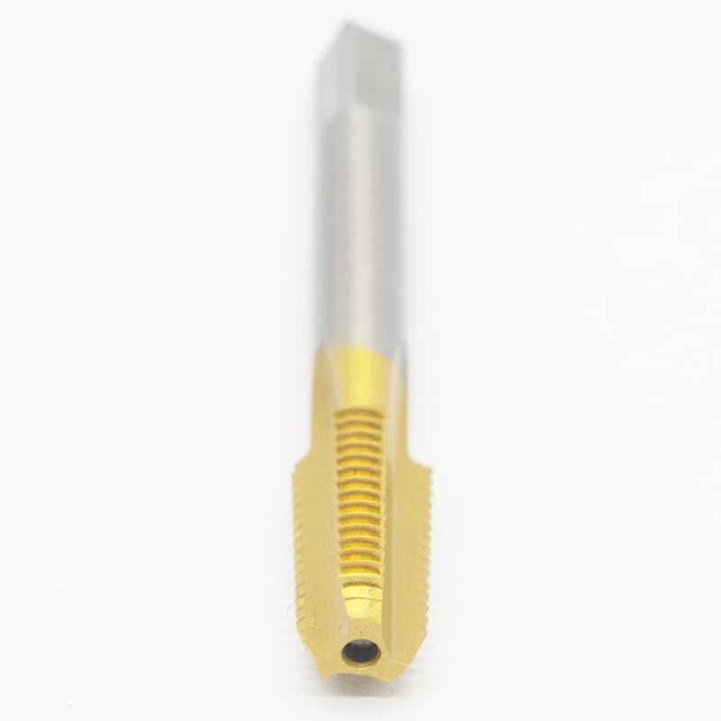 LingGan 1/16-27 NPT Tap Pipe Thread, M35 Cobalt Steel, Extra Hard, Industrial Grade for Heavy-Duty Jobs, More Durable & Heat Resistant, Perfect for Stainless Steel - Ideal for DIY & Professionals - Image 5